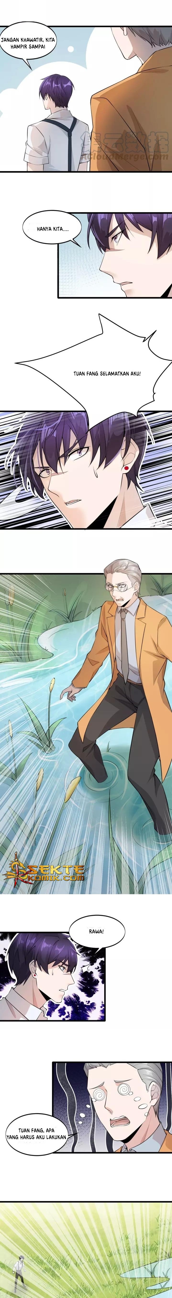 Super Bodyguard Chapter 54 Gambar 3
